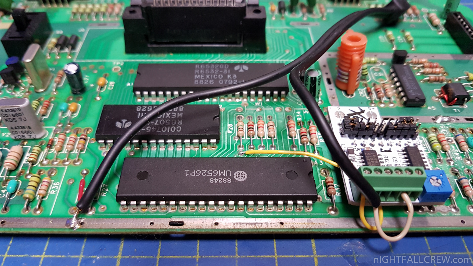 atari 2600 hardware