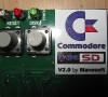 C64SD V2 by Manosoft (detail)