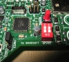 C64SD V2 by Manosoft (detail)