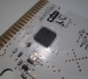D2K Arcade cartridge under the cover