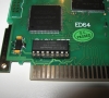 Installing of the nintendo protection chip (CIC) for the everdrive N64 cartridge.