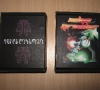 NEH Inhumane Edition & Edge Grider C64 Cartridges