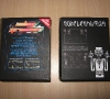 NEH Inhumane Edition & Edge Grider C64 Cartridges
