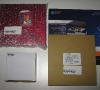 Inside the box: Motherboard Alix,Case,Powersupply,CF Card