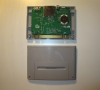 SD2Snes (homebrew cartridge case)