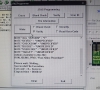 Updated U64 CPLD using a GX-4X / ADP-056 JTAG Adapter