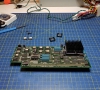 Upgrading Commodore A3640 CPU Card (part one)