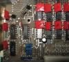 KC 85/3 (video/audio/cartridge motherboard details)