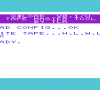 Q*LOAD is a tape loader / mastering tool for the Vic-20.
