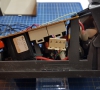 Video Intercom vintage monitor recycled
