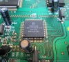 Vtech Genius IQ 128 (main pcb close-up)