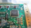 Vtech Genius IQ 128 (main pcb close-up)