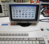 Vtech Genius IQ 128 (booting OS)