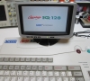 Vtech Genius IQ 128 (booting OS)