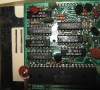 VTech Laser 110 (Inside Detail)