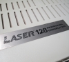 Vtech Laser 128 Personal Computer (close-up)