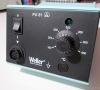 Weller WS81 Analogue Solder Station (close-up)