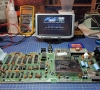 Yet another Commodore 64 (USA-NTSC) repaired.