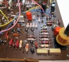 Zanussi/Seleco Ping-o-Tronic (motherboard close-up)
