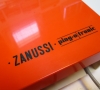 Zanussi/Seleco Ping-o-Tronic (close-up)