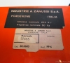 Zanussi/Seleco Ping-o-Tronic (bottom side)