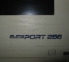 Zenith SlimSport 286 (IWL 286-2) close-up