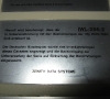 Zenith SlimSport 286 (IWL 286-2) revision label
