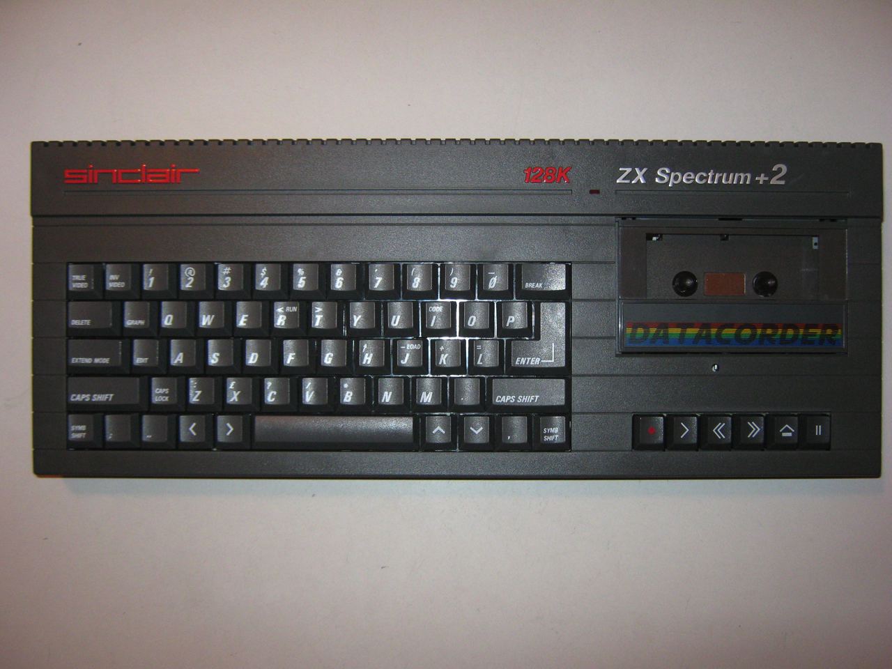 Спектрум 2. ZX Spectrum +2. Хронос ZX Spectrum. Spectrum ZX+2 Sinclair.