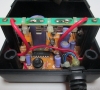 Power Supply Unit (under the cover)