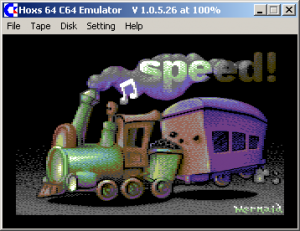 Hoxs64 Commodore 64 Emulator