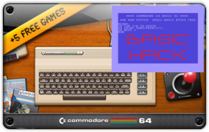 Commodore 64 Emulator