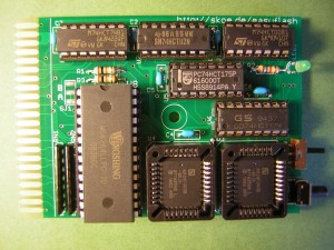 EasyFlash Cartridge for Commodore 64