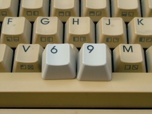 KeyboardC64