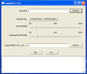 EasySplit