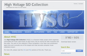 High Voltage SID Collection