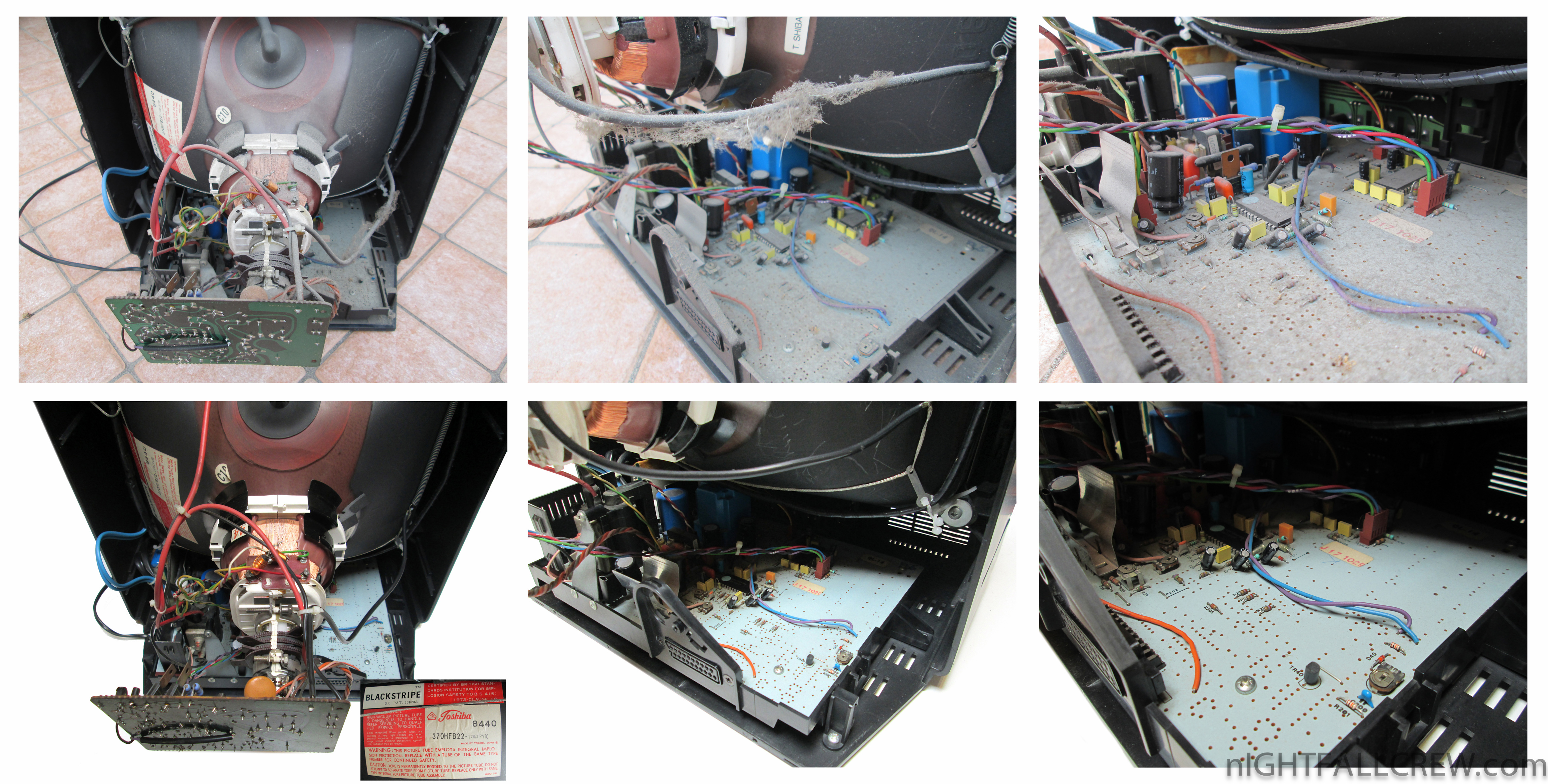 Prism QL14 Monitor for Sinclair QL computer | nIGHTFALL Blog ...