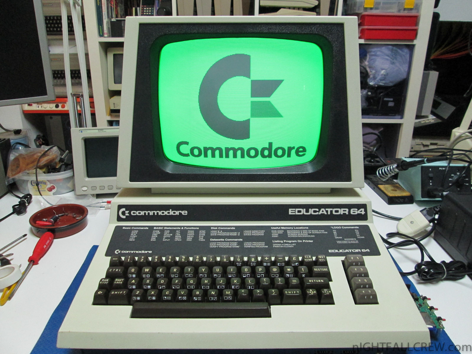 retroarch commodore 64