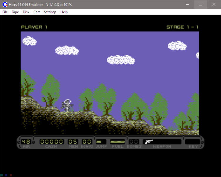 commodore 64 emulator for ms dos iso download