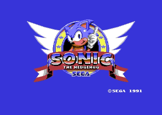 Super Sonic 64 Beta by Logo Studios